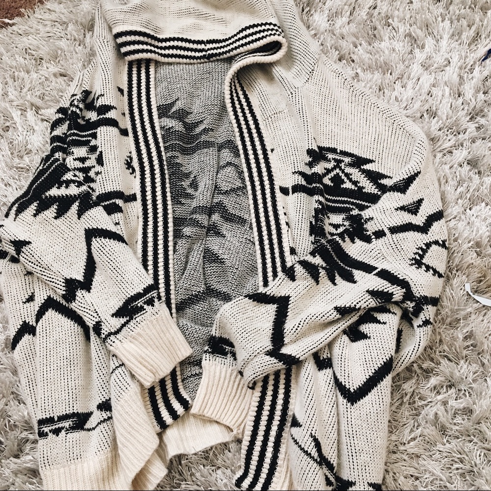 Urban Outfitters Oversized Cardigan